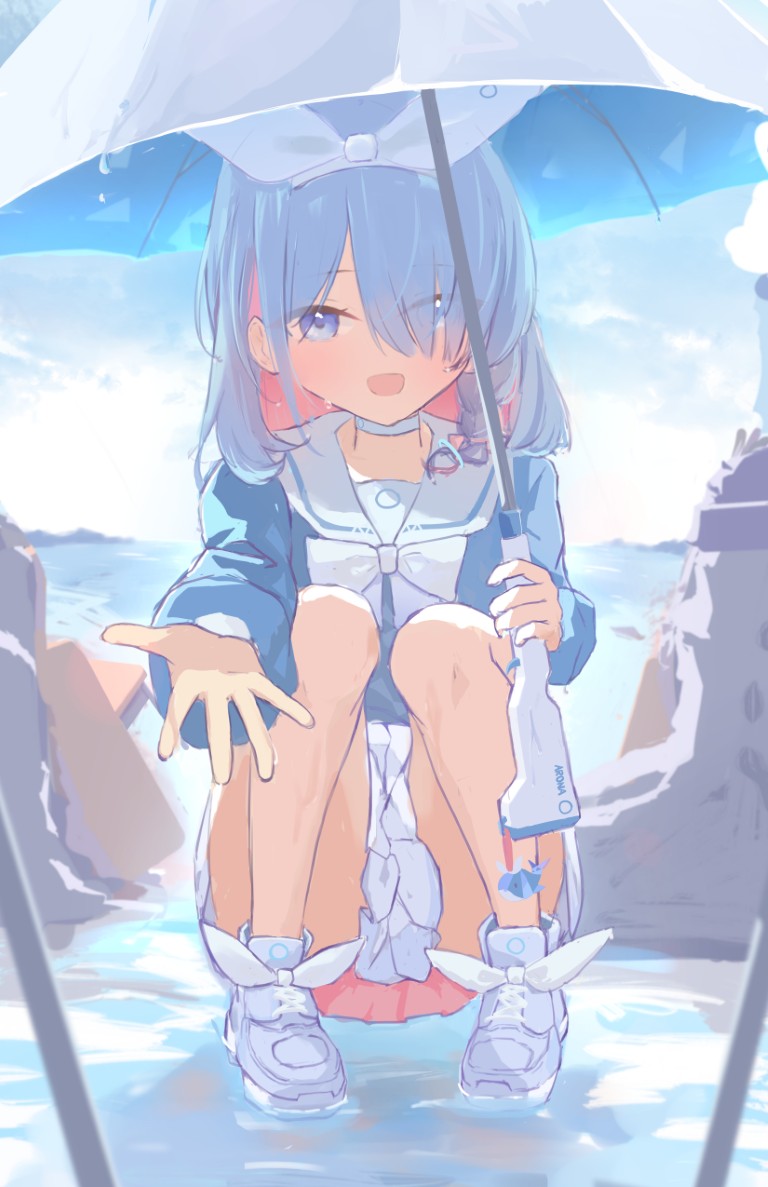 Digital illustration artwork