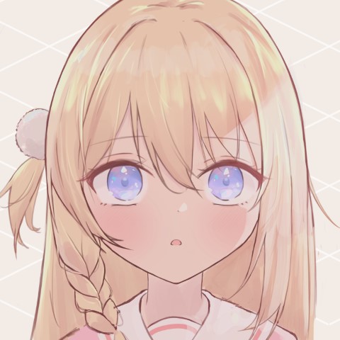 Azusa character illustration